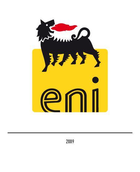 Agip Logo - The Eni logo - History and evolution