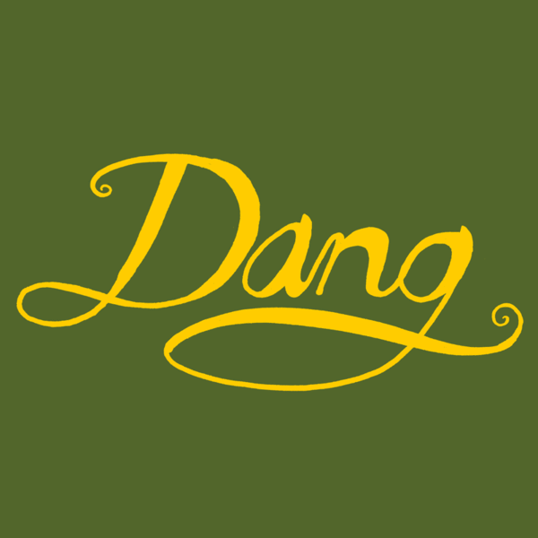 Dang Logo - Dang Shirt