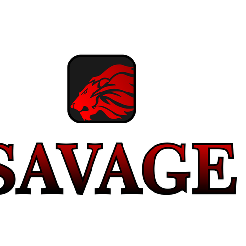 Savage Logo - Savage Logo. Logo design contest