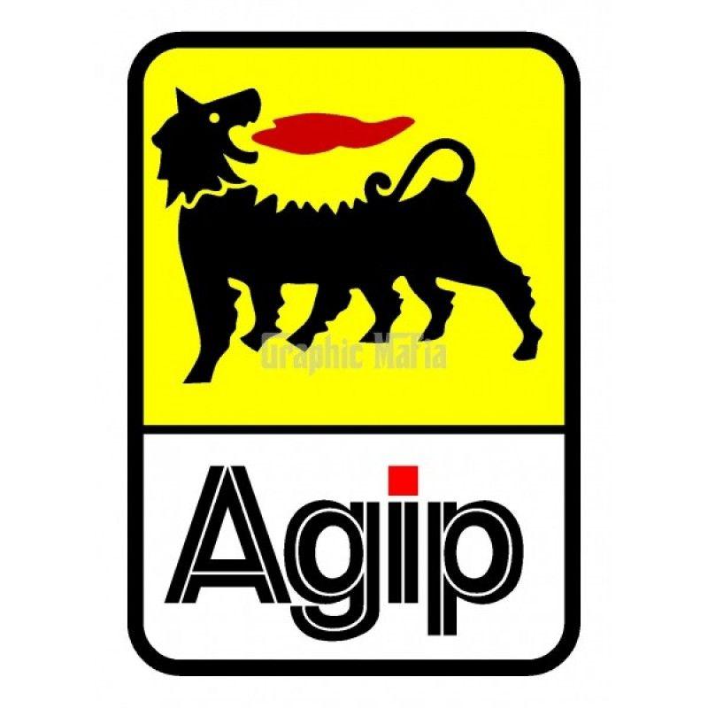 Agip Logo - Agip Logo