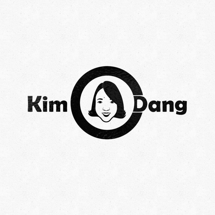 Dang Logo - Entry by mosaeed22 for Create a logo for Kim C. Dang