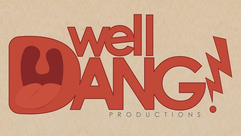 Dang Logo - New logo, new website! Dang! Productions