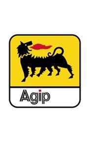 Agip Logo - The Six Legged Dog. Logos. Oil Company Logos, Logos, Company Logo