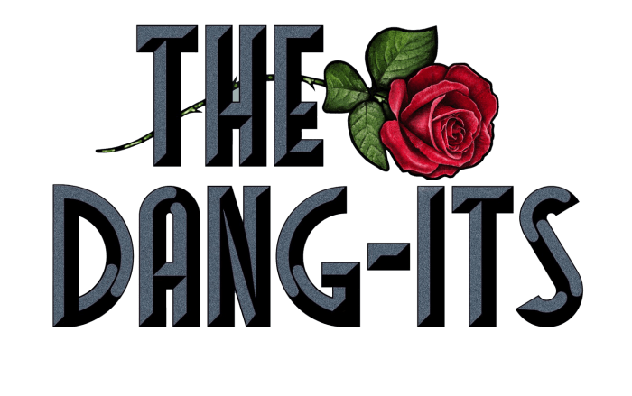 Dang Logo - Home - The Dang-Its