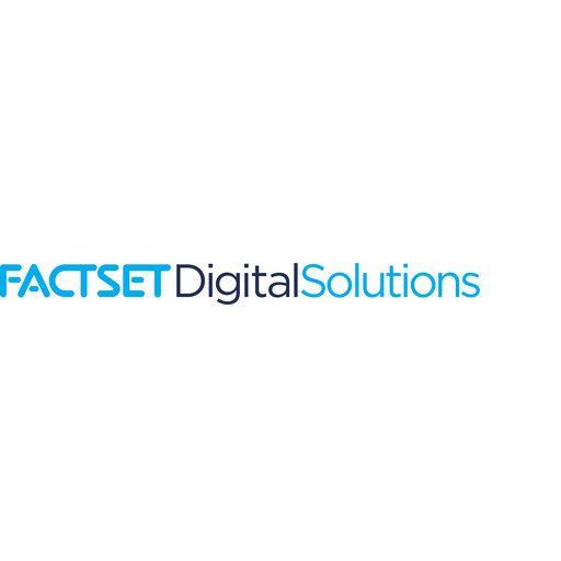 FactSet Logo - FactSet GmbH als Arbeitgeber | XING Unternehmen