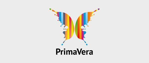 Primavera Logo - 34 Business Logo Design Inspiration #20 | Logos | Graphic Design ...