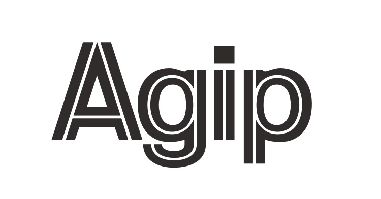 Agip Logo - 155) Agip logo 1.