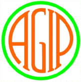 Agip Logo - Agip | Logopedia | FANDOM powered by Wikia
