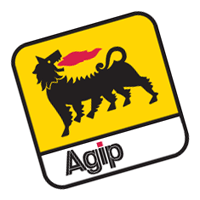 Agip Logo - Eni Agip Petroli, download Eni Agip Petroli - Vector Logos, Brand