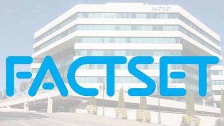 FactSet Logo - How to Get an Internship with FactSet