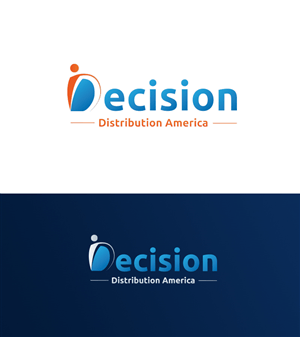 Decision Logo - Decision Distribution America Needs a Logo Design | 34 Logo Designs ...