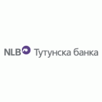 NLB Logo - NLB Tutunska Banka. Brands of the World™. Download vector logos