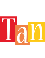 Tan Logo - Tan Logo | Name Logo Generator - Smoothie, Summer, Birthday, Kiddo ...