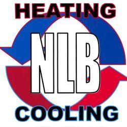 NLB Logo - NLB Heating & Cooling & Air Conditioning HVAC So