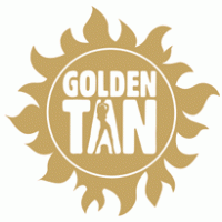 Tan Logo - Golden Tan Logo Vector (.CDR) Free Download