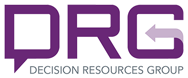 Decision Logo - Healthcare Research and Data - Decision Resources Group