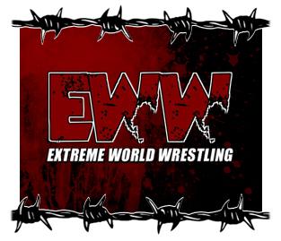 Eww Logo - EWW logo – SLTD Wrestling
