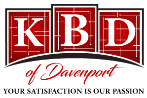 KBD Logo - KBD | Cabinets | Countertops | Iowa City | Cedar Rapids | Davenport ...