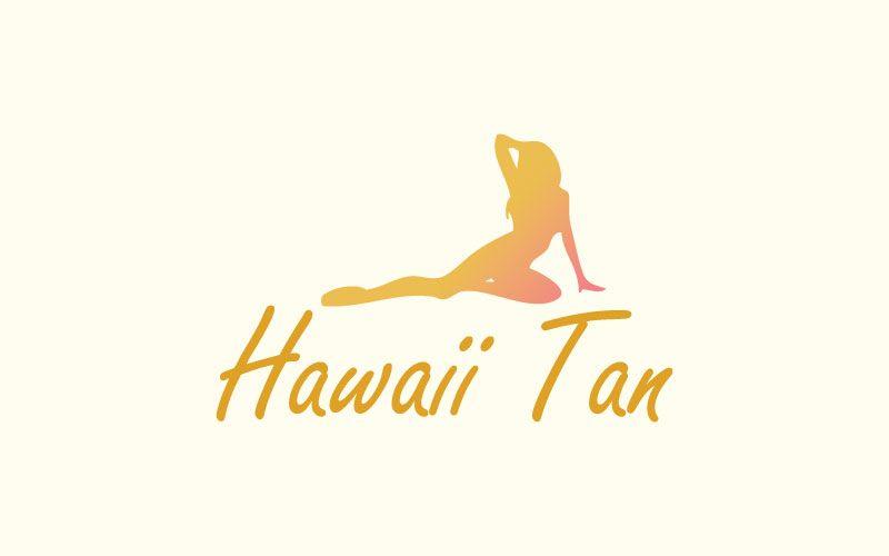 Tan Logo - Tanning Logo Design