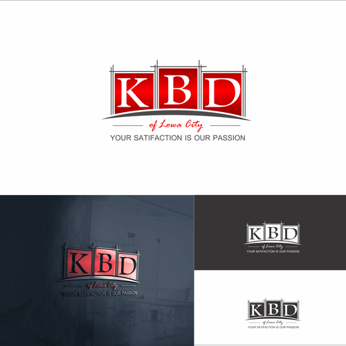 KBD Logo - Help! KBD needs a fresh new look!. Logo design contest