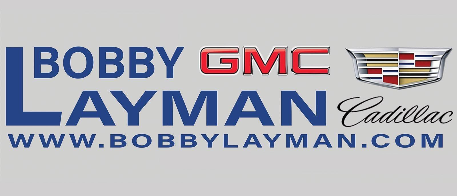 Dealership Logo - Bobby Layman Dealerships, a Columbus, Ohio Chevrolet Pontiac GMC ...