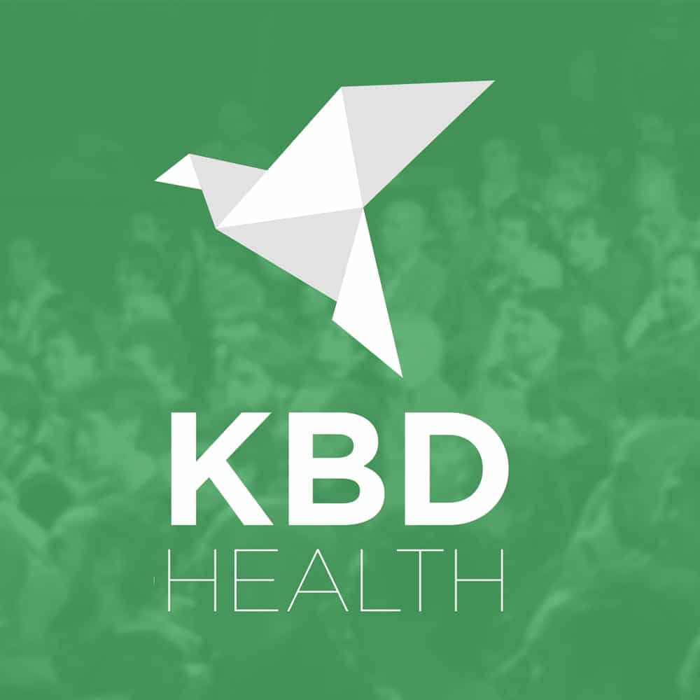 KBD Logo - KBD Health | Terminus Agency