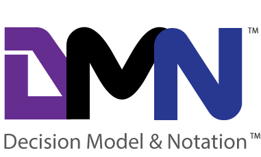 Decision Logo - Decision Model and Notation™ (DMN™) | Object Management Group