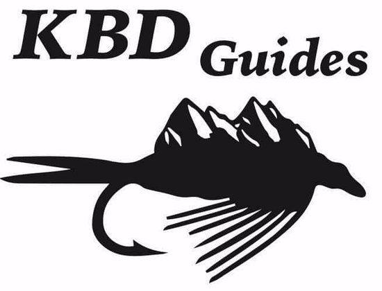 KBD Logo - KBD Guides Logo of KBD Guides, Whittier