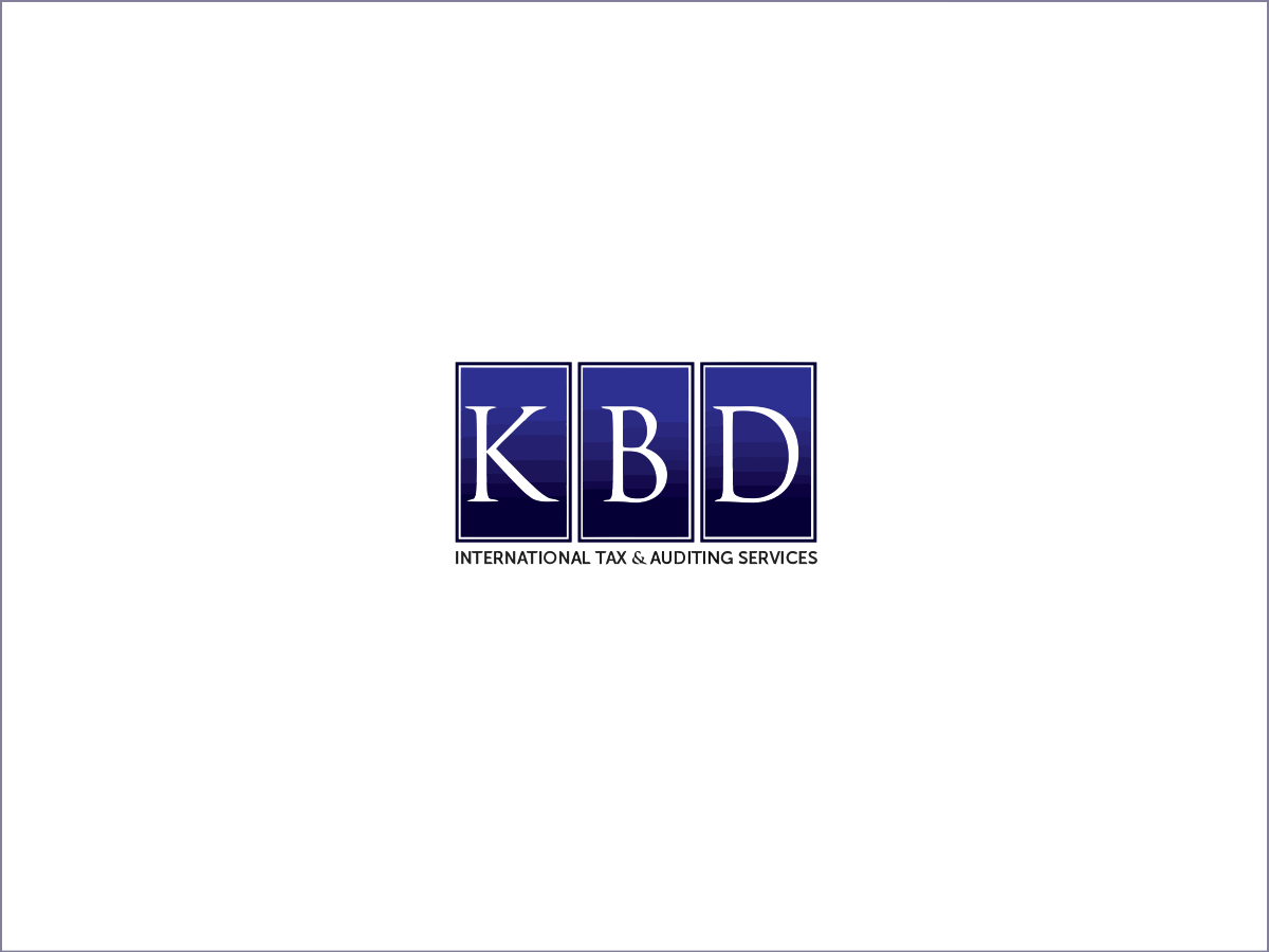KBD Logo - Serious, Professional, Boutique Logo Design for KBD International