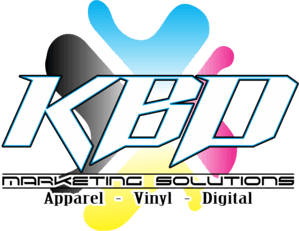 KBD Logo - KBD Apparel & Graphics - Custom Apparel, Vinyl Graphics and Design ...