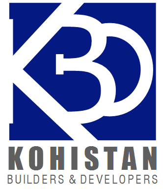 KBD Logo - Kohistan Builders and Developers