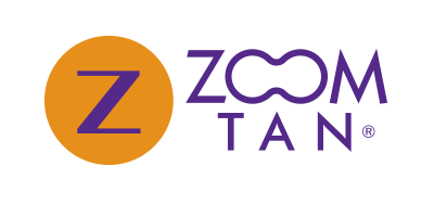 Tan Logo - Zoom Tan Erie, PA| America's best UV and Spray Tanning Salon ...