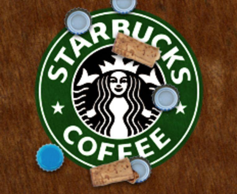 Sbux Logo - Starbucks Offers Alcohol Beverages to Boost Evening Sales - QSR magazine