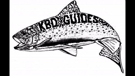 KBD Logo - KBD Guides Logo of KBD Guides, Whittier