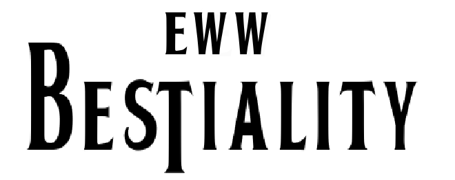 Eww Logo - Eww Bestiality