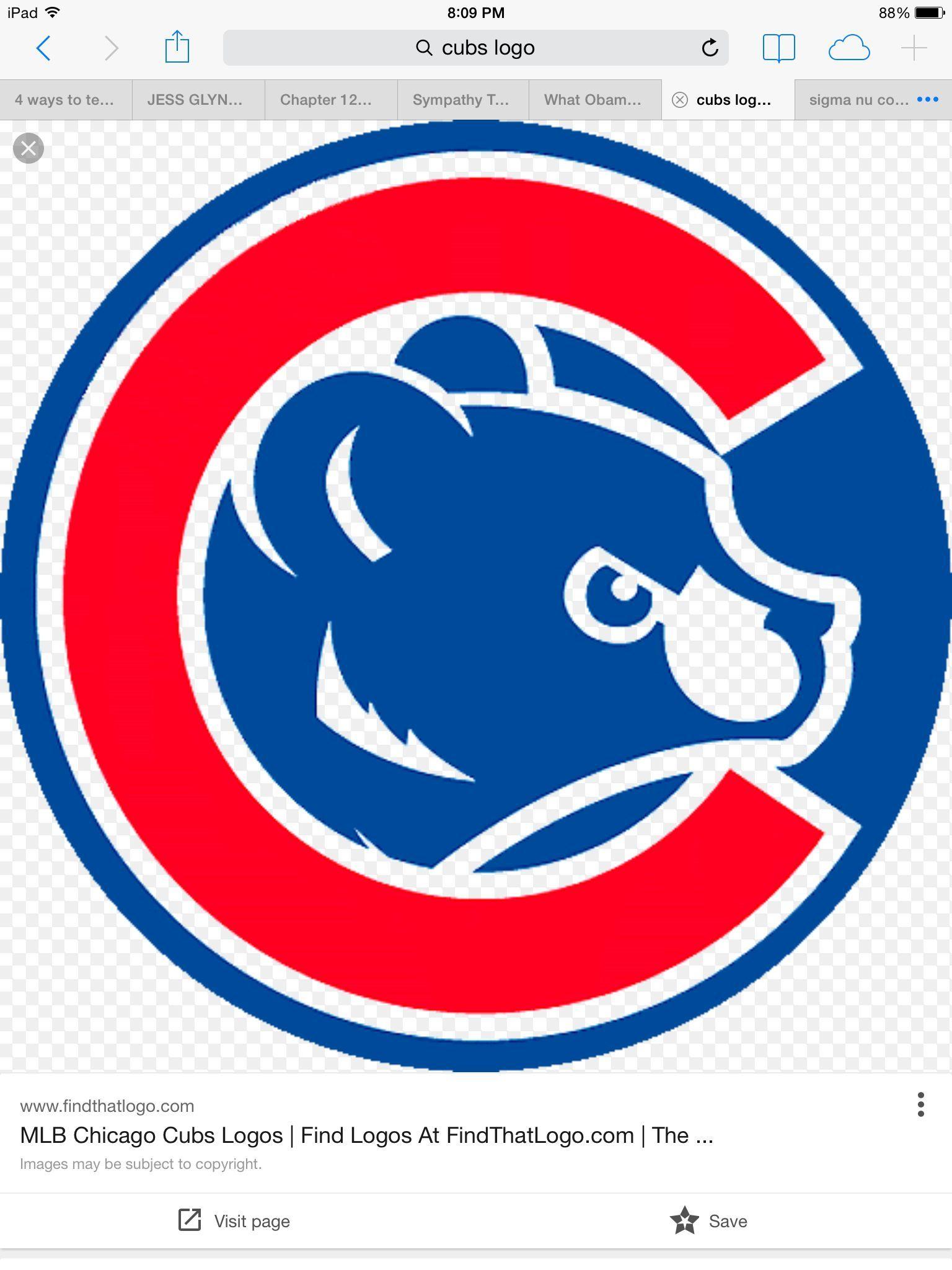 Eww Logo - Eww cubs | Fratty | Chicago cubs baseball, Chicago cubs logo ...