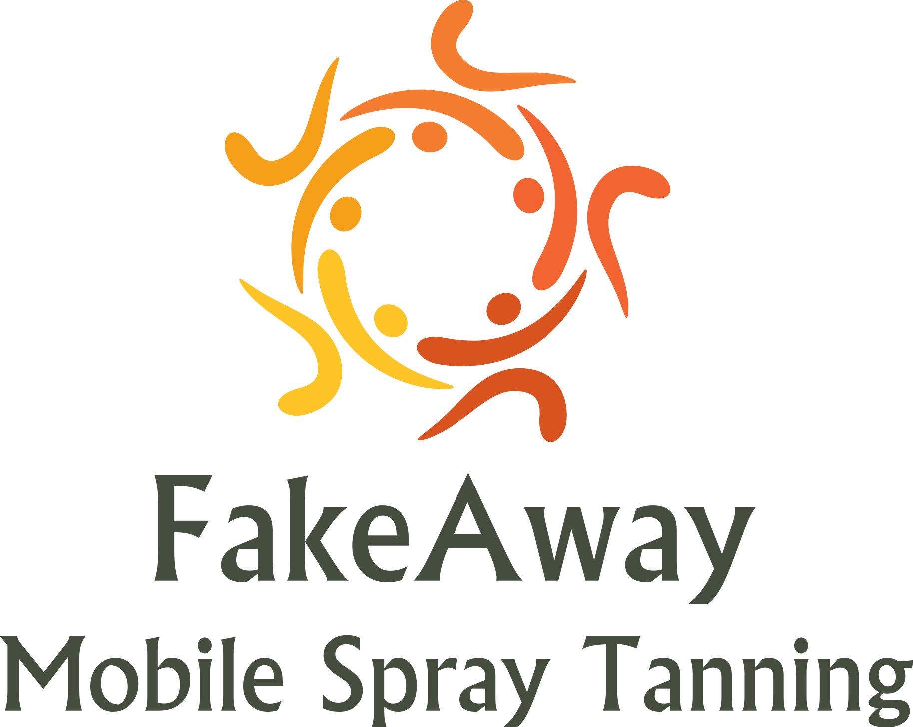 Tan Logo - www.fakeawaytanning.com - Professional Spray Tan Nottingham