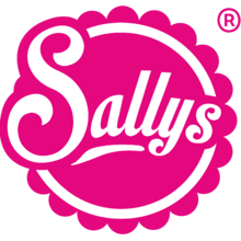 Sally's Logo - Sallys Welt