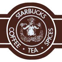 Sbux Logo - How the Starbucks Siren Became Less Naughty – Dead Programmer's Cafe