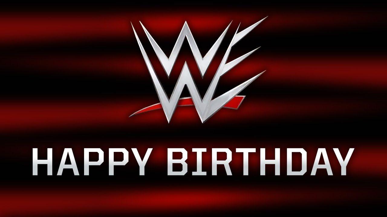 Eww Logo - Happy Birthday WWE EWW