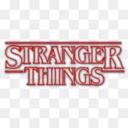 Thing Logo - Stranger Things PNG - Stranger Things Logo, Stranger Things Upside ...