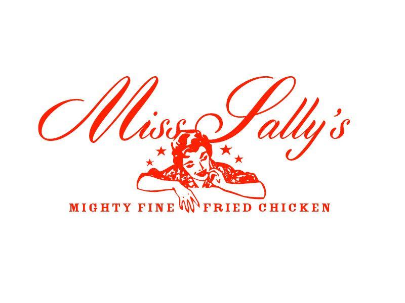 Sally's Logo - Miss Sally's Logo by Tom Schmidt on Dribbble