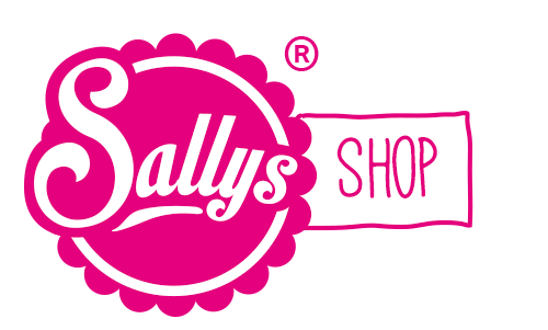 Sally's Logo - Support kontaktieren - Sallys Shop