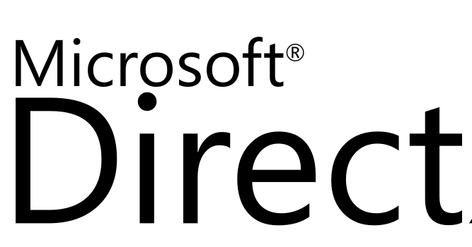 DirectX Logo - Directx Logo Png Vector, Clipart, PSD