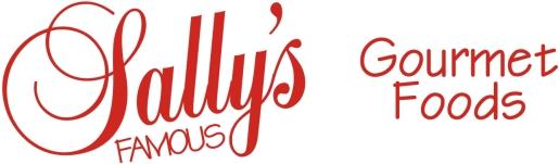 Sally's Logo - Sally's Famous Gourmet Foods