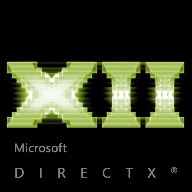 DirectX Logo - DirectX | 3D Game Engine Programming