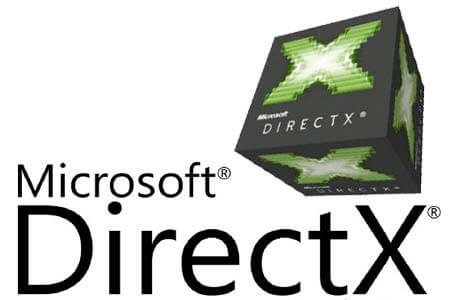 DirectX Logo - DirectX 9 For Games Free Download