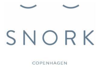 Snork's Logo - SNORK Copenhagen & Nohr. Tøj til små børn. Kun det vi selv