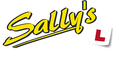 Sally's Logo - Driving Lessons in Somerset - Learn to Drive With Sally's