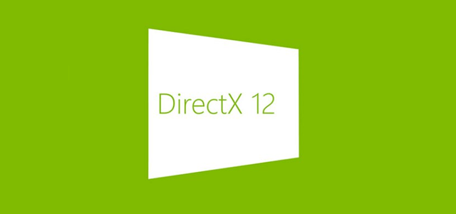 DirectX Logo - What is DirectX 12. Velocity Micro Blog